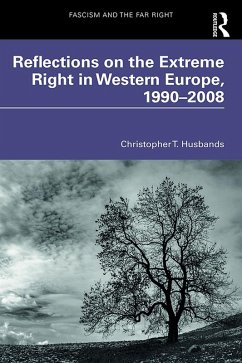 Cover Reflections on the Extreme Right in Western Europe, 1990-2008 (eBook, ePUB)
