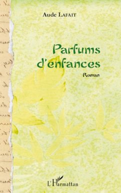 Cover Parfums d'enfances