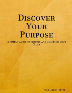 Cover Discover Your Purpose