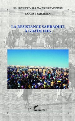 Cover La résistance sahraouie à Gdaïm Izig