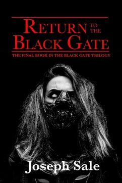 Cover Return to the Black Gate