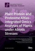 Plant Protein and Proteome Altlas--Integrated Omics Analyses of Plants under Abiotic Stresses