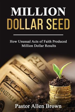 Million Dollar Seed - Brown, Allen