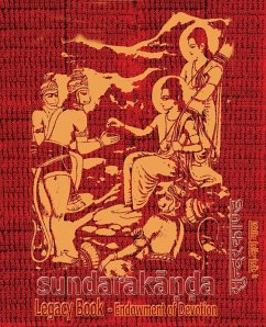 Sundara-Kanda Legacy Book - Endowment of Devotion - Tulsidas, Goswami