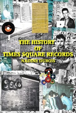 The History Of Times Square Records - DuBois, Nadine