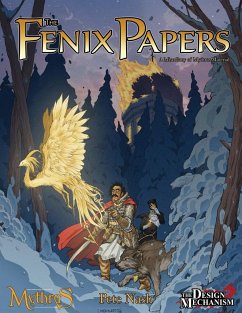 The Fenix Papers TDM111 - Nash, Pete