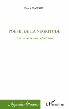 Poésie de la négritude - Mansour, Dramé