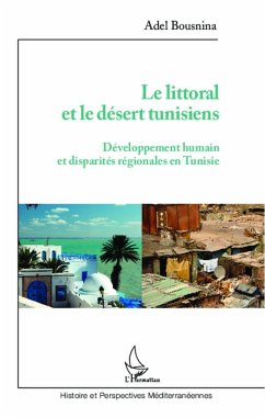 Littoral et le désert tunisiens - Bousnina, Adel