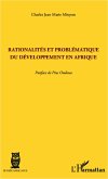 Rationalités et problématique du développement en Afrique