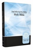 Tagalog, Niv, Tagalog/English Bilingual Bible, Hardcover