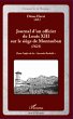 Journal d'un officier de Louis XIII sur... - Bild 1