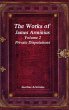 The Works of Jacobus Arminius Volume 2... - Bild 1