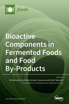 Cover Bioactive Components in Fermented Foods and Food By-Products