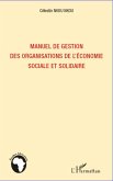 Manuel de gestion des organisations de l'économie sociale et solidaire