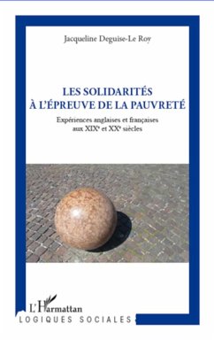 Solidarité à l'épreuve de la pauvreté - Deguise-Le Roy, Jacqueline