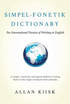 Simpel-Fonetik Dictionary - Kiisk, Allan