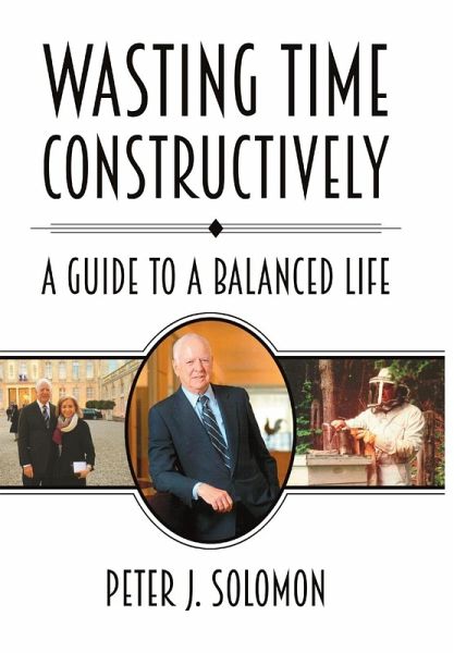 Wasting Time Constructively Wasting Time Constructively