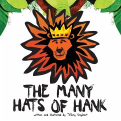 The Many Hats of Hank - Urquhart, Tiffany