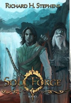 Soul Forge - Stephens, Richard H.
