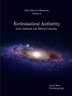 Ecclesiastical Authority - Malm, James