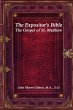 The Expositor's Bible - Bild 1