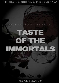 Taste of the Immortals - Jayne, Naomi