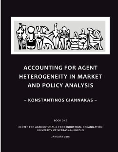 Cover Accounting for Agent Heterogeneity in Market and Policy Analysis