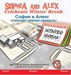 Cover Sophia and Alex Celebrate Winter Break