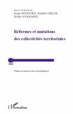 Réformes et mutations des collectivités territoriales