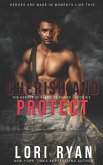 Cherish and Protect: a small town romantic suspense novel