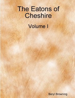 The Eatons of Cheshire - Browning, Beryl