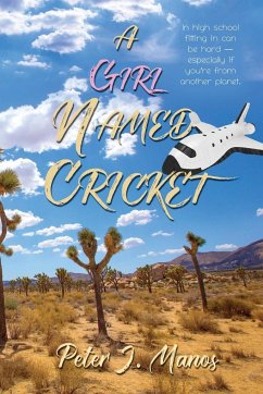 A Girl Named Cricket - Manos, Peter J.