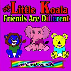 Jack the Little Koala - Gunn Jr., Tony