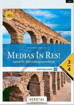 Medias in res! AHS: 3. bis 4. Klasse - Schülerbuch - Kautzky, Wolfram;Hissek, Oliver