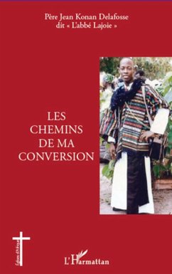 Les chemins de ma conversion Cover Les chemins de ma conversion