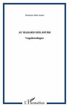 Au hasard des jours - Amar, Hanania Alain