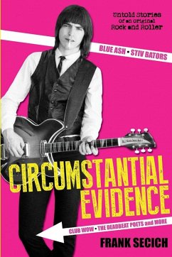 Circumstantial Evidence - Secich, Frank