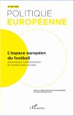 L'espace européen du football