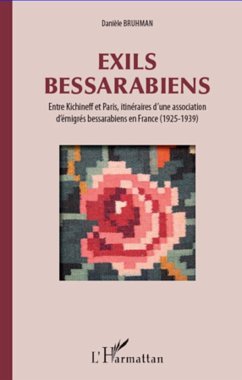 Exils bessarabiens - Bruhman, Danièle