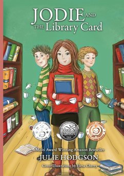 Jodie & The Library Card /Jodie y la tarjeta de la biblioteca (Bilingual version) - Hodgson, Julie