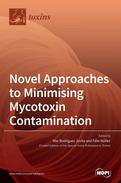 Cover Novel Approaches to Minimising Mycotoxin Contamination
