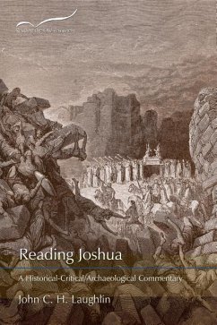 Reading Joshua - Laughlin, John C H