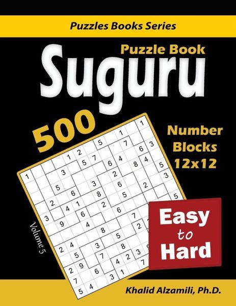 Suguru Puzzle Book Suguru Puzzle Book