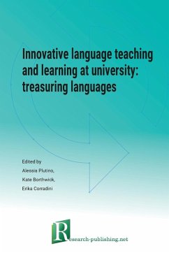 Innovative language teaching and learning at university - Borthwick, Kate; Corradini, Erika; Plutino, Alessia