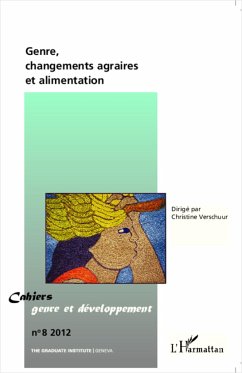 Genre, changements agraires et alimentation - Verschuur, Christine