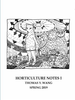 Horticulture Notes I - Wang, Thomas
