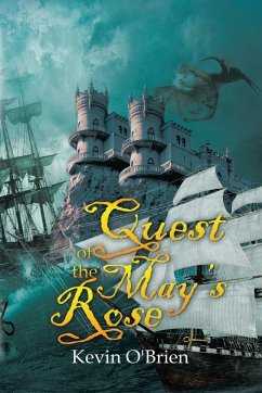 Quest of the May's Rose - O'Brien, Kevin J.