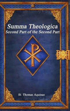 Summa Theologica - Aquinas, St. Thomas