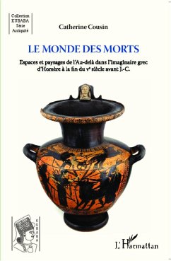 Le monde des morts - Cousin, Catherine