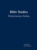 Bible Studies Deuteronomy Joshua